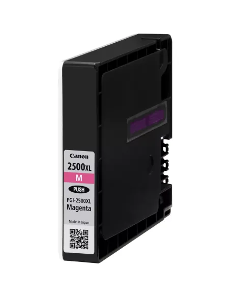 Canon PGI-2500XLM Cartucho de Tinta Magenta