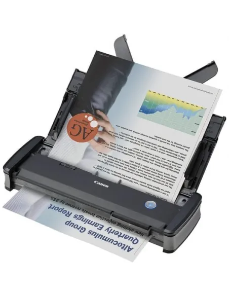 Canon imageFORMULA P-215II Escáner Portátil de Documentos