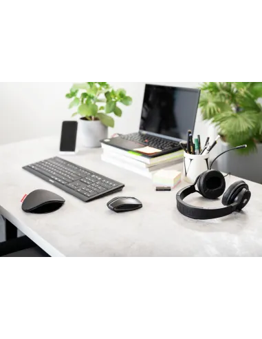 Cherry JW-7500-2 Gentix Ergonómico Ambidiestros