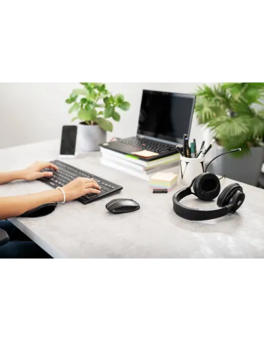 Cherry JW-7500-2 Gentix Ergonómico Ambidiestros