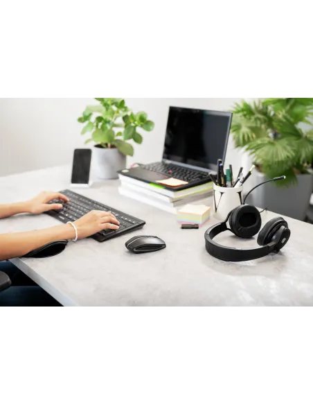 Cherry JW-7500-2 Gentix Ergonómico Ambidiestros