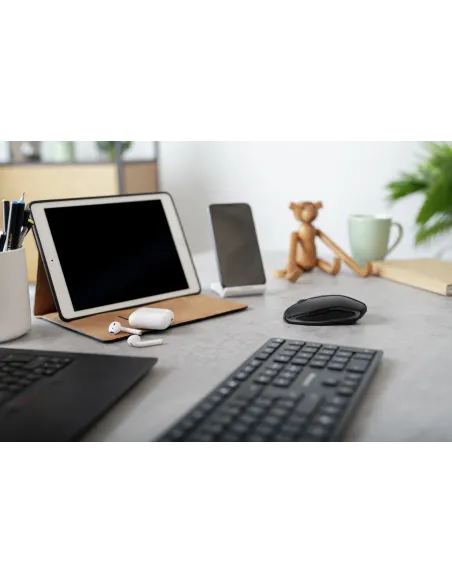 Cherry JW-7500-2 Gentix Ergonómico Ambidiestros