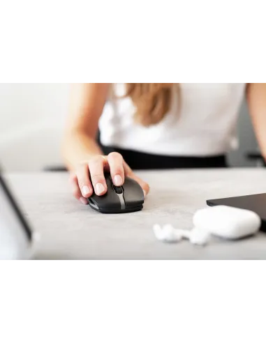 Cherry JW-7500-2 Gentix Ergonómico Ambidiestros