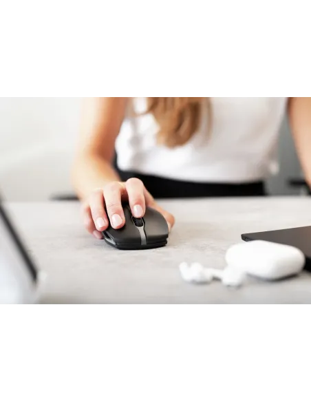 Cherry JW-7500-2 Gentix Ergonómico Ambidiestros