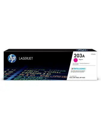 HP 203A LaserJet Tóner Magenta