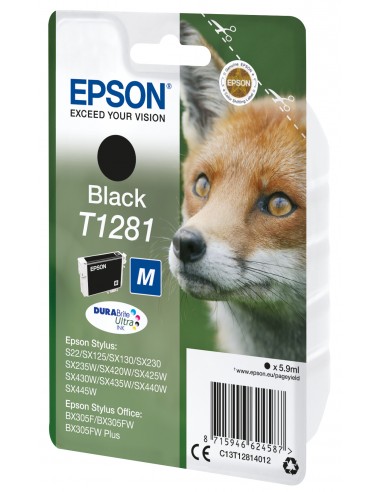 Epson Fox T1281 negro