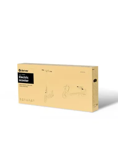 Denver SEL-10800F Patinete Eléctrico 10" 450W