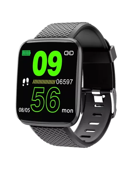 Denver SW-151 Smartwatch Bluetooth Negro