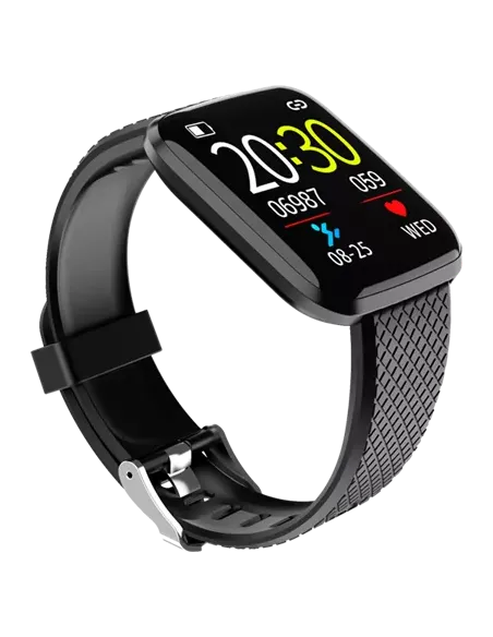 Denver SW-151 Smartwatch Bluetooth Negro