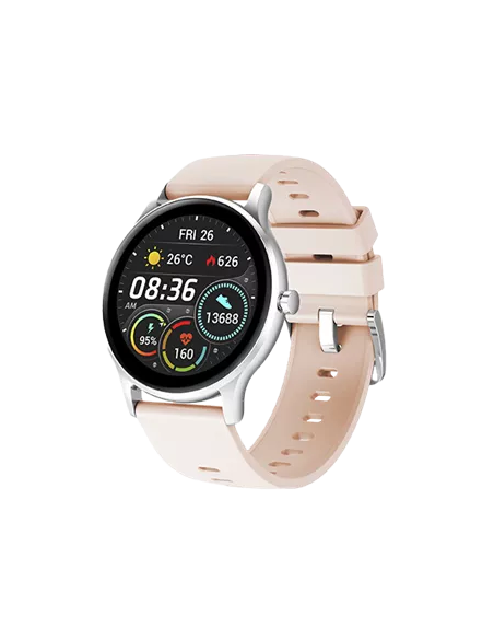 Denver SW-173 Smartwatch Bluetooth Rosa