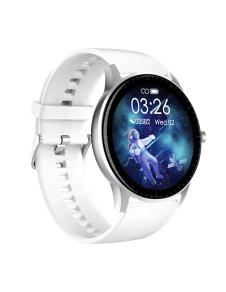 Denver SW-173 Smartwatch Bluetooth Blanco