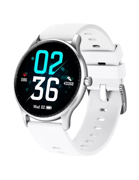 Denver SW-173 Smartwatch Bluetooth Blanco