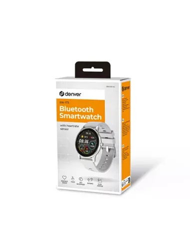 Denver SW-173 Smartwatch Bluetooth Gris