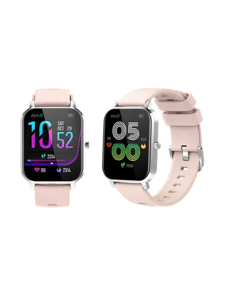 Denver SW-181 Smartwatch IP67 Bluetooth Rosa