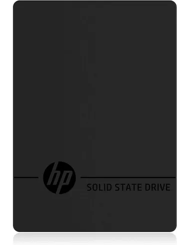 HP P600 SSD Externo 1TB USB-C 3.2 Negro