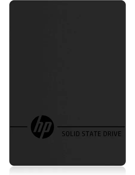 HP P600 SSD Externo 1TB USB-C 3.2 Negro