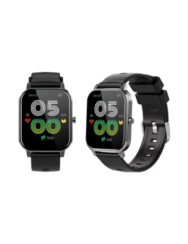 Denver SW-181 Smartwatch IP67 Bluetooth Negro