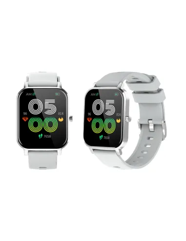 Denver SW-181 Smartwatch IP67 Bluetooth Gris