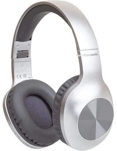 Panasonic RB-HX220B Auriculares Inalámbricos Ergonómicos Plata