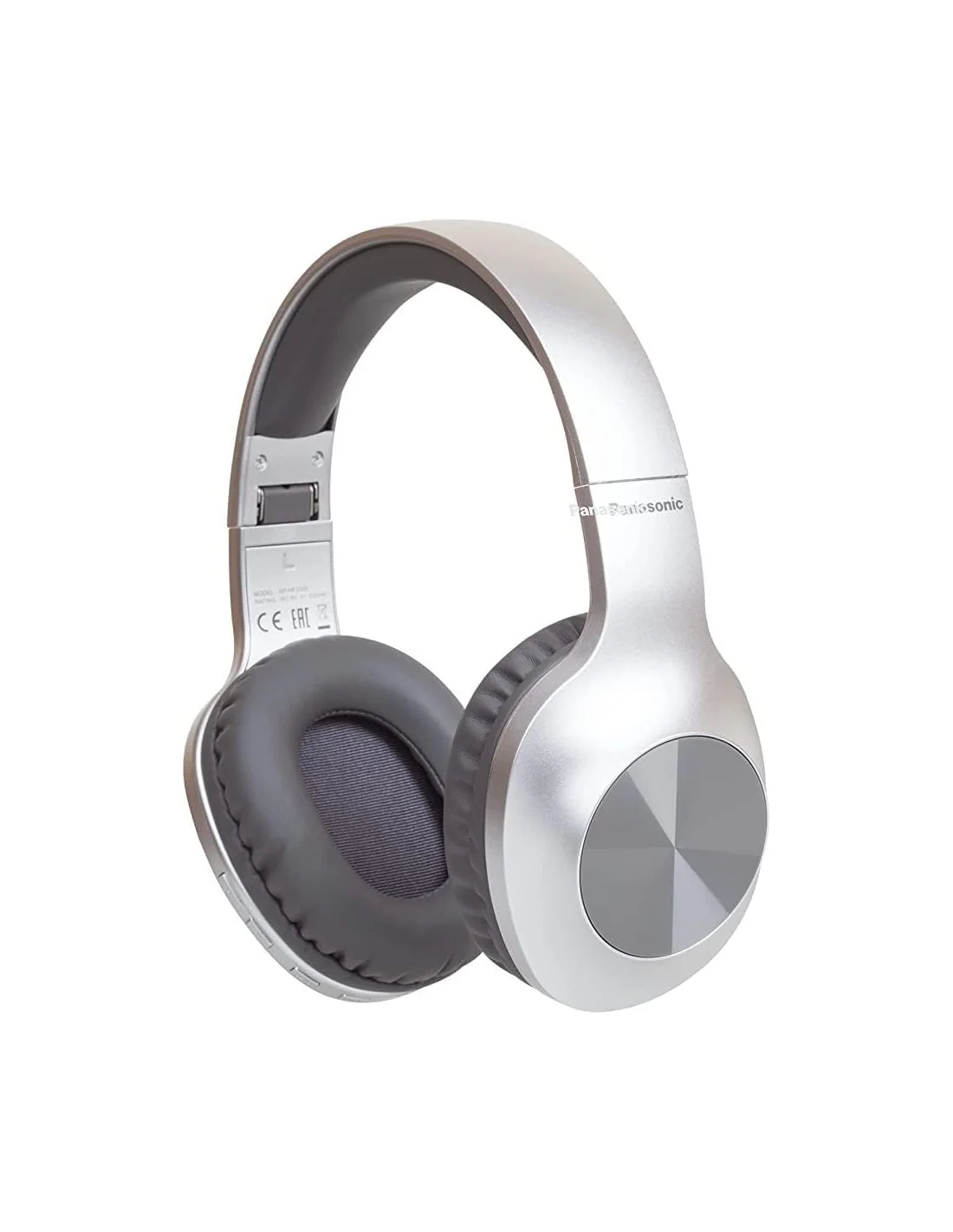 Panasonic RB-HX220B Auriculares Inalámbricos Ergonómicos Plata