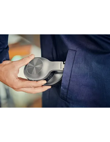 Panasonic RB-HX220B Auriculares Inalámbricos Ergonómicos Plata