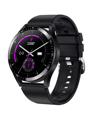 Denver SWC-372 Smartwatch IP54 Bluetooth Negro