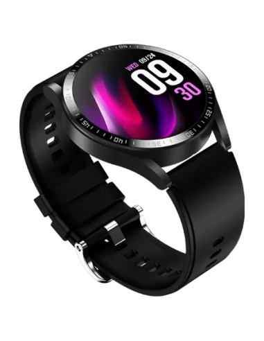 Denver SWC-372 Smartwatch IP54 Bluetooth Negro