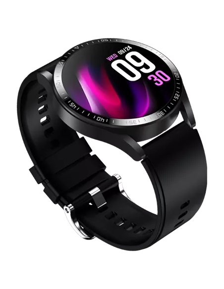 Denver SWC-372 Smartwatch IP54 Bluetooth Negro
