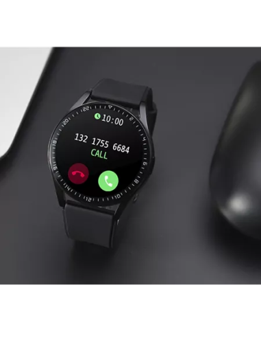 Denver SWC-372 Smartwatch IP54 Bluetooth Negro