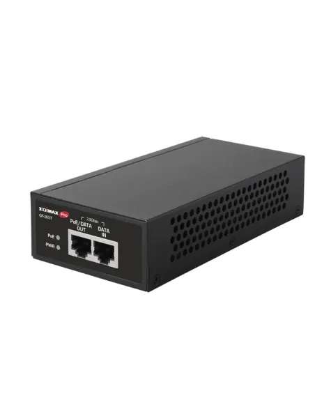Edimax  GP-201IT Inyector PoE+ Gigabit Ethernet