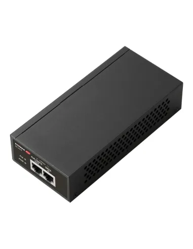 Edimax  GP-201IT Inyector PoE+ Gigabit Ethernet 30W