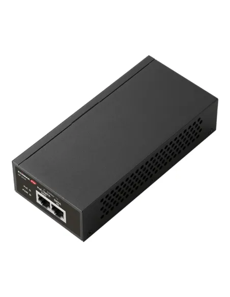 Edimax  GP-201IT Inyector PoE+ Gigabit Ethernet 30W