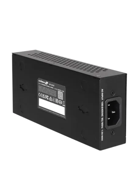 Edimax  GP-201IT Inyector PoE+ Gigabit Ethernet 30W