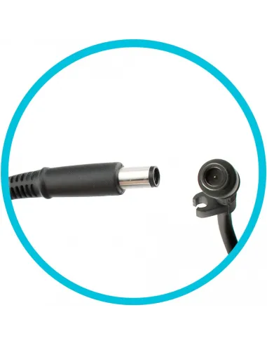 HP 773553-001 Cargador para Pórtatil 90W Negro