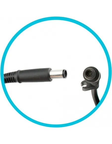 HP 773553-001 Cargador para Pórtatil 90W Negro