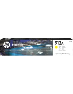 HP 913A PageWide Cartucho de Tinta Amarillo-CCICTO0945