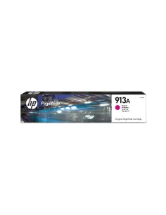 HP 913A PageWide Cartucho de Tinta Magenta-CCICTO0944