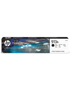 HP 913A PageWide Cartucho de Tinta Negro-CCICTO0947