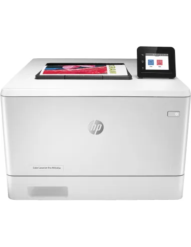 HP LaserJet Pro M454DW Impresora Láser Dúplex WiFi