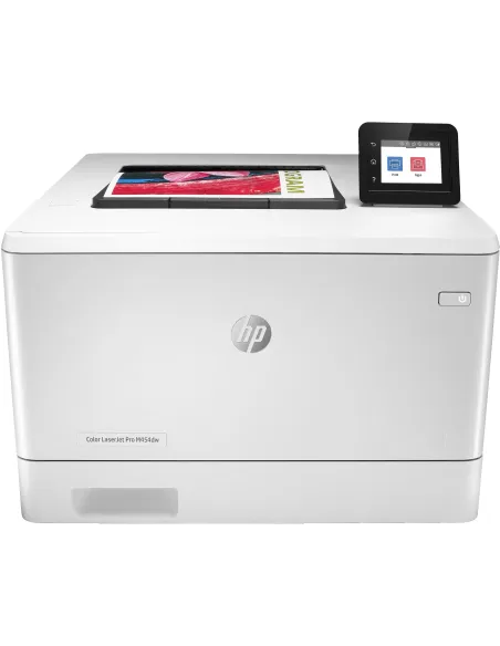HP LaserJet Pro M454DW Impresora Láser Dúplex WiFi