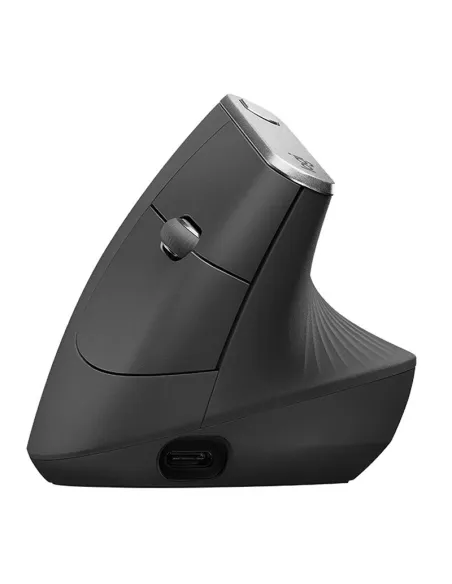 Logitech MX Vertical Ratón Ergonómico Avanzado