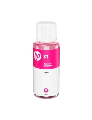 HP 31 Botella de Tinta Original 70ml Magenta