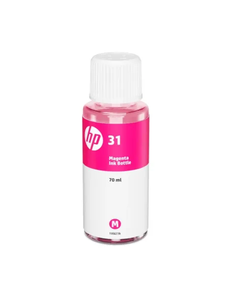 HP 31 Botella de Tinta Original 70ml Magenta