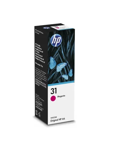 HP 31 Botella de Tinta Original 70ml Magenta