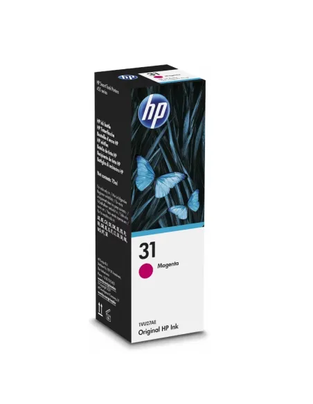 HP 31 Botella de Tinta Original 70ml Magenta