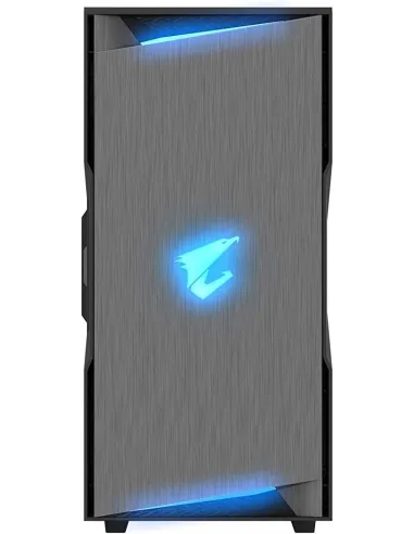 Gigabyte Aorus C300 Glass RGB Cristal Templado USB 3.1 Negro