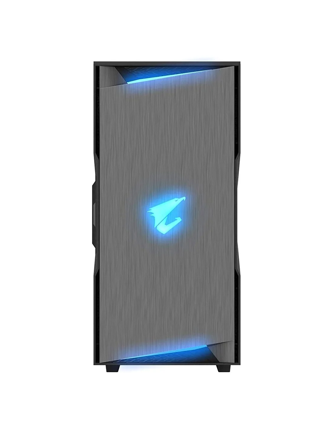 Gigabyte Aorus C300 Glass RGB Cristal Templado USB 3.1 Negro