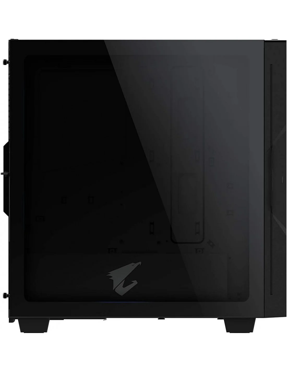 Gigabyte Aorus C300 Glass RGB Cristal Templado USB 3.1 Negro