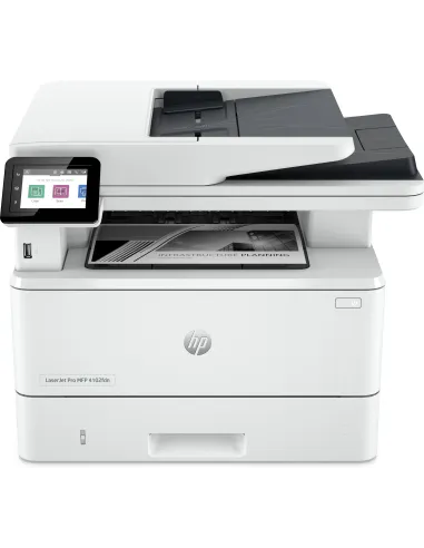 HP Laserjet Pro 4102FDN Impresora Láser Monocromo WiFi Dúplex Fax