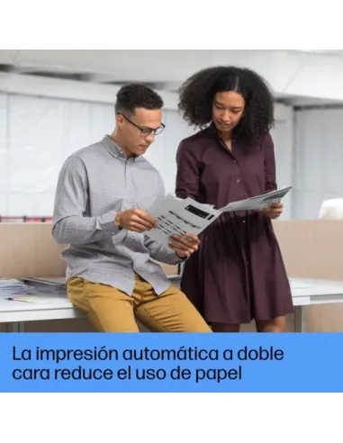 HP Laserjet Pro 4102FDN Impresora Láser Monocromo WiFi Dúplex Fax